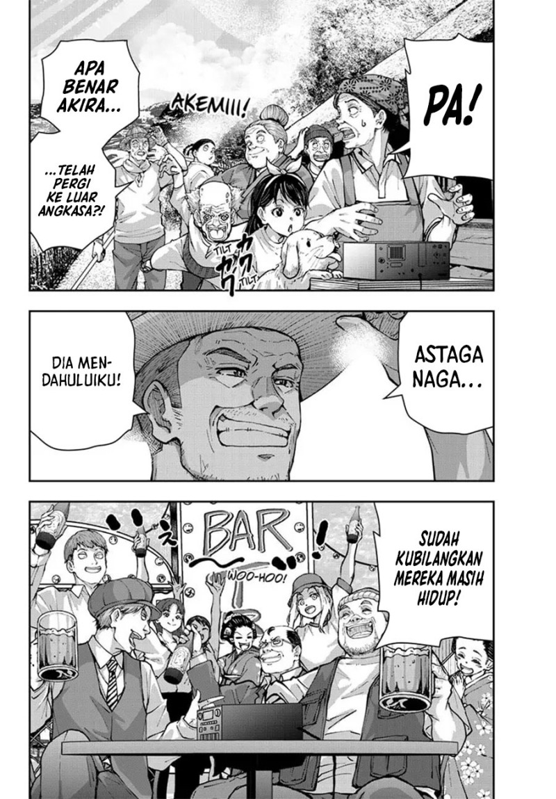 Zombie 100 ~Zombie ni Naru Made ni Shitai 100 no Koto~ chapter 68